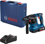 Aku vŕtacie kladivo Bosch GBH 185-Li (1x 4,0Ah) 0611924022