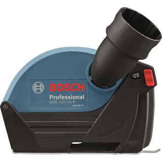 Odsávací kryt Bosch GDE 125 EA-S Professional 1600A003DH