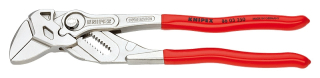 Klieštový nastaviteľný kľúč Knipex 250mm 8603250