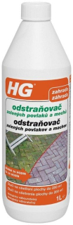 HG527 odstraňovač zelených povlakov a machov