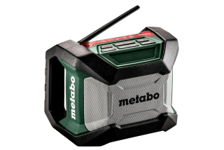 Metabo  Akumulátorové stavebné rádio R 12-18 BT 600777850