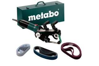Metabo  Pásová brúska na rúry RBE 9-60 Set 602183510