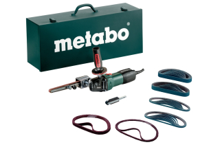 Metabo  Pásový pilník BFE 9-20 Set 602244500