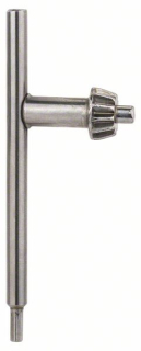Bosch Náhradný kľúč pre skľučovadlo s ozubeným vencom S2, C, 110 mm, 40 mm, 4 mm, 6 mm 1ks 1607950044
