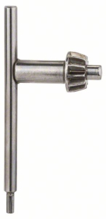Bosch Náhradný kľúč pre skľučovadlo s ozubeným vencom S3, A, 110 mm, 50 mm, 4 mm, 8 mm 1ks 1607950041