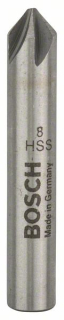 Bosch Kužeľové záhlbníky 8,0 mm, M 4, 48 mm, 8 mm 1ks 2608596664