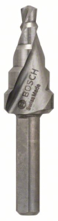 Bosch Stupňovitý vrták HSS 4 - 12 mm, 6,0 mm, 50 mm 1ks 2608597518