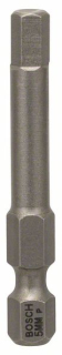Bosch Skrutkovací hrot Extra Hart HEX 5, 49 mm 3ks 2607001734