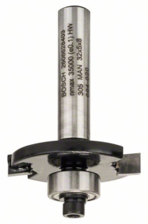 Kotúčová drážkovacia fréza Bosch L=5mm 2608628403