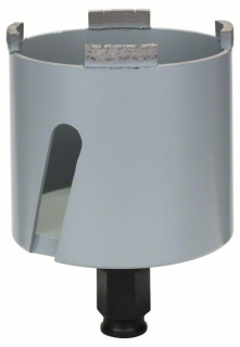 Bosch Diamantový škatuľový záhlbník 82 mm, 60 mm, 4 segmenty, 7 mm 1ks 2608550571