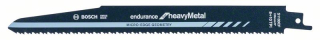 Bosch Pílový list do chvostovej píly S 1130 CF Endurance for Heavy Metal 5ks 2608657528