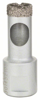 Bosch Diamantové vrtáky na vŕtanie nasucho Dry Speed Best for Ceramic 16 x 30 mm 1ks 2608587114