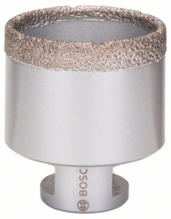 Bosch Diamantové vrtáky na vŕtanie nasucho Dry Speed Best for Ceramic 55 x 35 mm 1ks 2608587126
