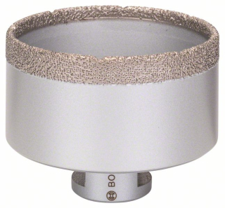 Bosch Diamantové vrtáky na vŕtanie nasucho Dry Speed Best for Ceramic 80 x 35 mm 1ks 2608587134