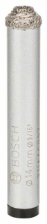 Bosch Diamantové vrtáky na vŕtanie nasucho Easy Dry Best for Ceramic 14 x 33 mm 1ks 2608587144
