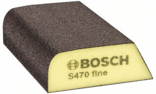 Bosch Kombinovaná brúsna hubka Best for Profile 69 x 97 x 26 mm, jemné 1ks 2608608223