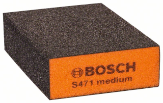 Bosch Brúsna hubka Best for Flat and Edge 68 x 97 x 27 mm, stredné 1ks 2608608225