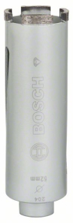 Bosch Diamantová vŕtacia korunka na vŕtanie nasucho G 1/2" 52 mm, 150 mm, 4 segmenty, 7 mm 1ks 2608587339