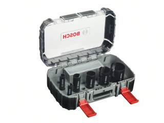 Bosch 10-dielna súprava pre vodoinštalatérov Multi Construction 20; 25; 32; 38; 51; 64 mm 6ks 2608580871