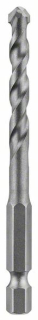 Bosch Vrták na dlaždice HEX-9 Ceramic 5,5 x 45 x 90 mm 1ks 2608589522