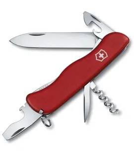 Vreckový nôž Victorinox Piknicker 0.8353 červený
