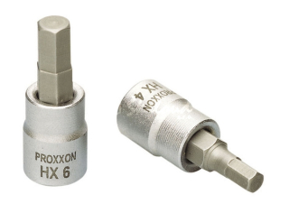 Nástrčný kľúč Imbus 1/4" Proxxon HX 8 23751