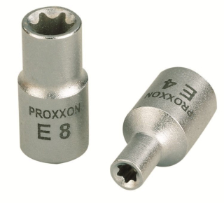 Nástrčný kľúč Torx vnútorné 1/4" Proxxon E 10 23796