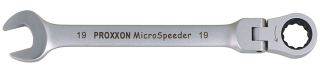 Račňové vidlico-očkové kľúče Proxxon MicroSpeeder 8 mm 23045