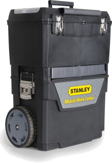 Plastový pojazdný kufor na náradie Stanley IML 1-93-968
