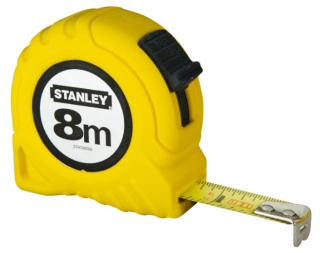 Meter - zvinovací 8m Stanley 1-30-457