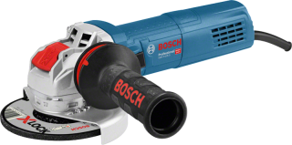 Uhlová brúska Bosch GWX 9-125 S X-Lock 06017B2000