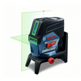 Bodový a čiarový laser Bosch GCL 2-50 CG + RM2 L-Boxx (bez aku) 0601066H03