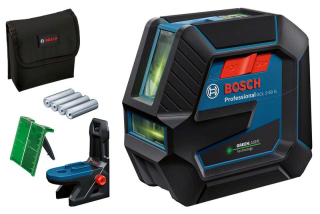 Bodový a čiarový laser Bosch GCL 2-50 G + RM10 0601066M00