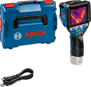 Termokamera Bosch GTC 600 C L-Boxx (bez aku) 0601083508