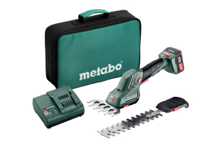 Metabo  Akumulátorové nožnice na kríky a trávu PowerMaxx SGS 12 Q 601608500