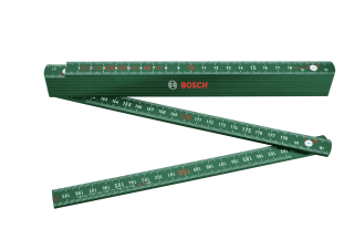 Bosch skladací meter 2m 1600A02ET4