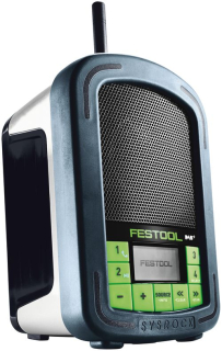 Festool Stavebné rádio BR 10 DAB+ SYSROCK 202111