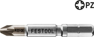 Festool Skrutkovací hrot PZ 2-50 CENTRO/2 205070