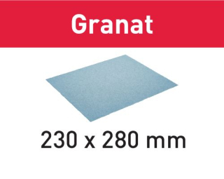 Festool Brúsny papier 230x280 P400 GR/10 Granat 201266