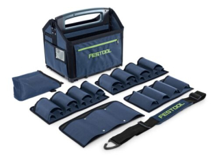 Festool Systainer? ToolBag SYS3 T-BAG M 577501