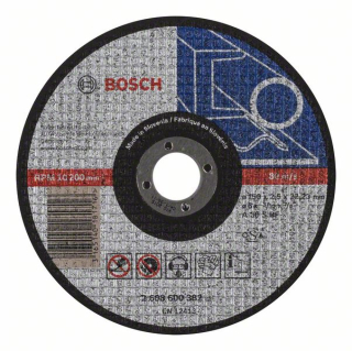 Bosch Rovný rezací kotúč Expert for Metal A 30 S BF, 150 mm, 2,5 mm 1ks 2608600382