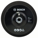 Bosch Oporný tanier M14, 150 mm, na suchý zips 1ks 2608612027