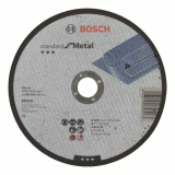 Rezací kotúč rovný Bosch Standard for Metal A 30 S BF, 180x3,0 mm 2608603167