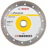 Bosch Diamantový rezací kotúč ECO for Universal 180x22.23x2.6x7 1ks 2608615038