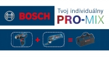 Sada Bosch Pro-Mix 12V 