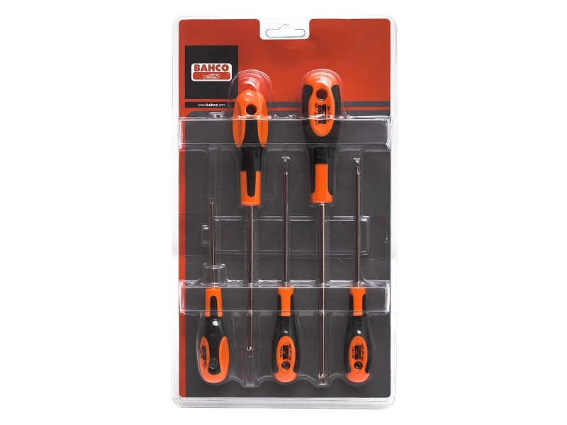 Sada skrutkovačov Bahco Torx 612-5