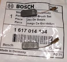Uhlíky Bosch pre GBH (1pár) 1617014134