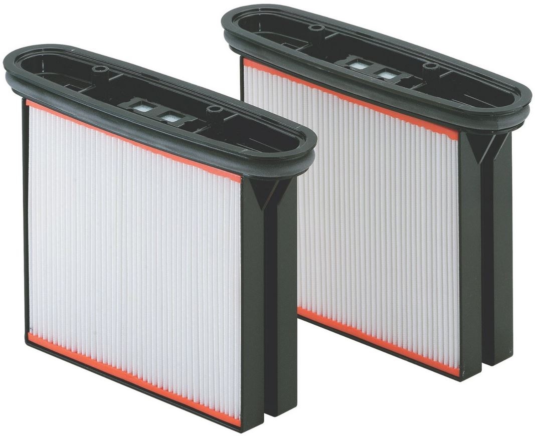 Metabo Polyesterový skladaný filter 2ks 631934000