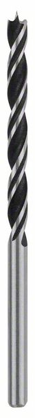 Bosch Štandardné špirálové vrtáky do dreva 4 x 43 x 75 mm, d 4 mm 1ks 2608596301