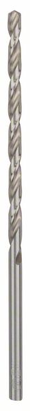 Bosch Vrtáky do kovov HSS-G, DIN 340 4,8 x 87 x 132 mm 5ks 2608596819
